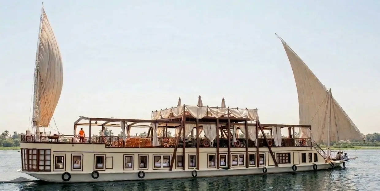 Dahabiya Cruises