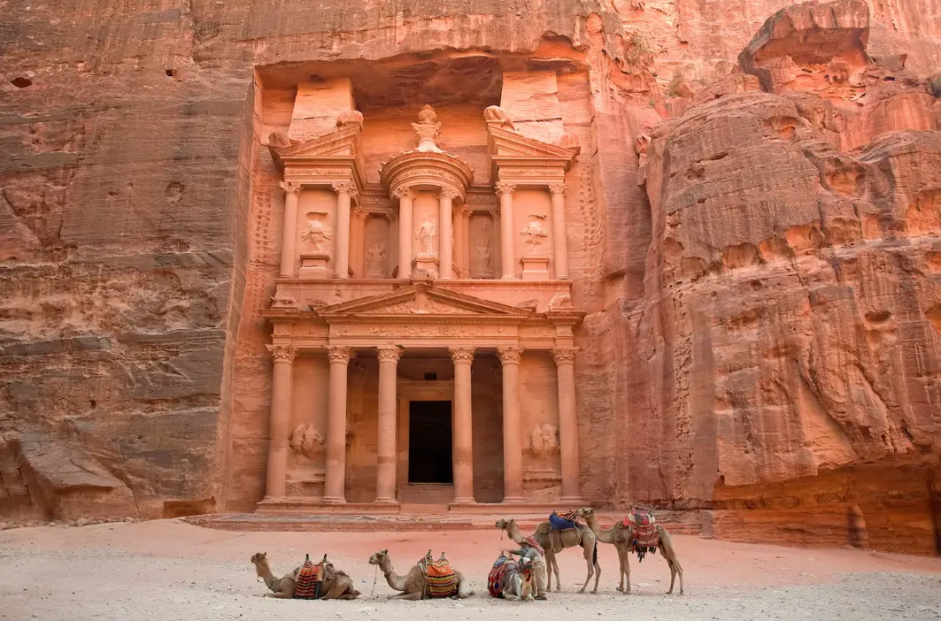 Egypt & Jordan Tours