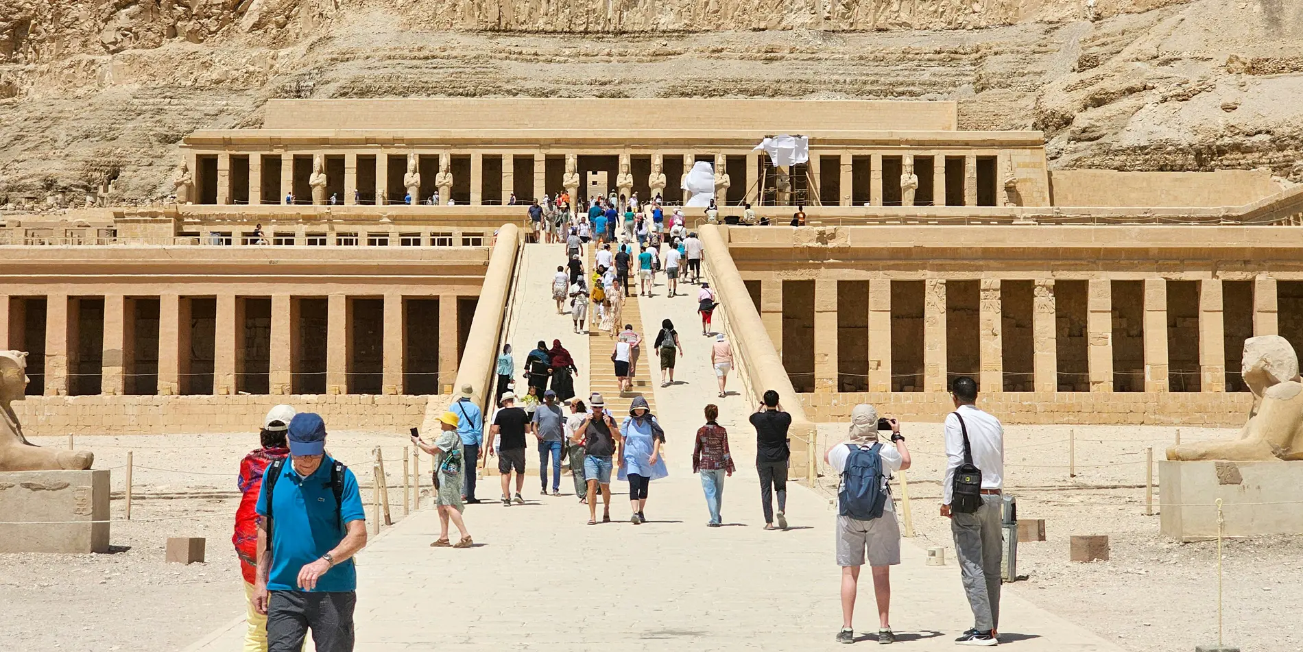 Luxury Egypt Tours